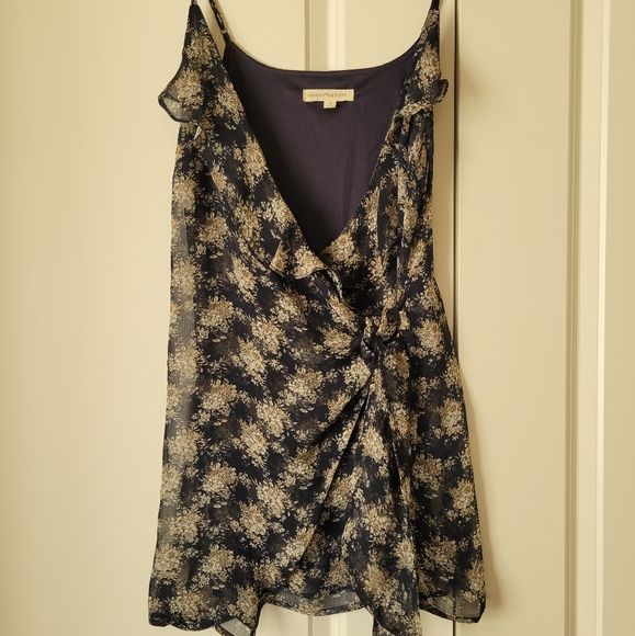 GRADE & GATHER SLEEVELESS BLOUSE - Picture 3 of 6